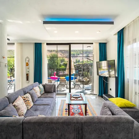 Villa Eco Bahce *