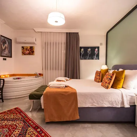 Villa Eco Bahce Eskiomerler