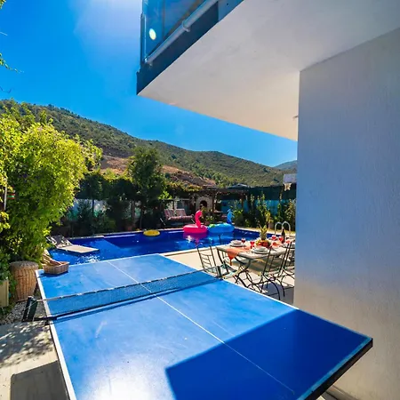Villa Eco Bahce *