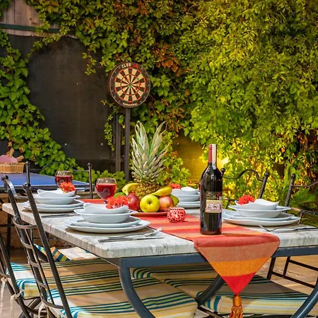 Villa Eco Bahce Eskiomerler