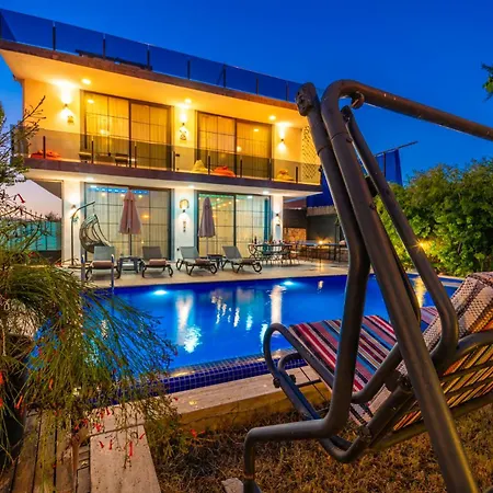 Eco Bahce Villa