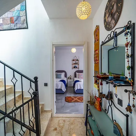 Villa Eco Bahce *