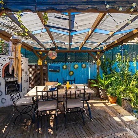 Villa Eco Bahce Eskiomerler