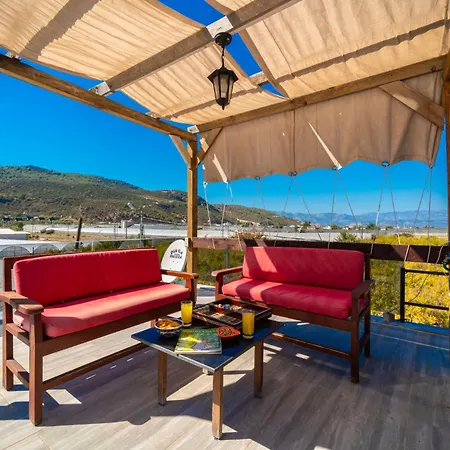 Eco Bahce Villa *
