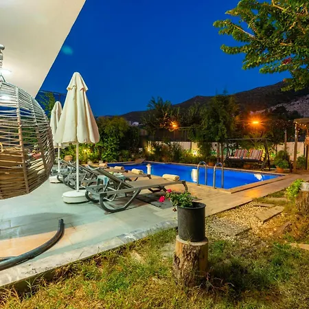 Villa Eco Bahce *