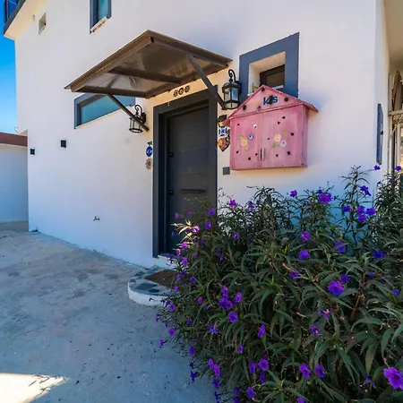 Villa Eco Bahce *