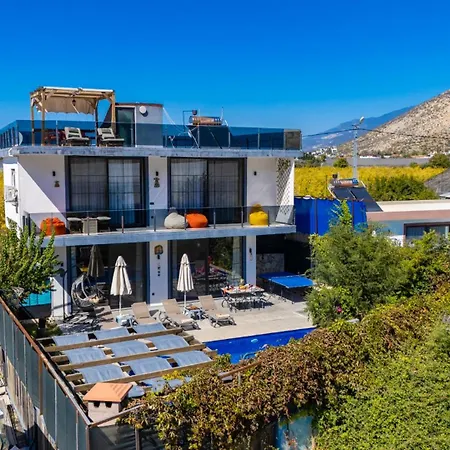 Eco Bahce Villa
